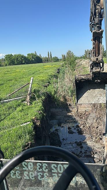 ness construction: Услуги экскаватора | Водопровод, Выкорчевывание пней, Демонтаж — 3