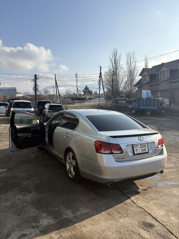 Lexus: Lexus GS: 2005 г., Автомат, Бензин, Седан — 27