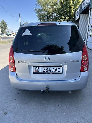 порше 911 турбо с: Mazda PREMACY: 2004 г., 2 л, Автомат, Бензин, Минивэн — 3