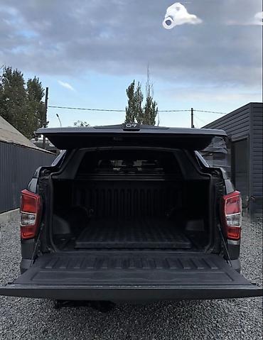 Ssangyong: Ssangyong Rexton Khan: 2018 г., 2.2 л, Автомат, Дизель, Пикап — 7