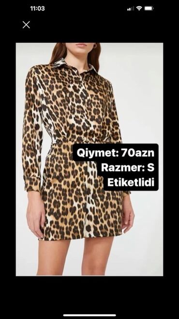 Hicab: Ziyafət donu, Mini, Adl, S (EU 36)