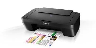 офисный принтер: Цветной принтер Canon Pixma 3в1 сканер ксерокопия принтер небольшой