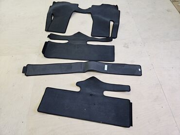 Avtomobil üçün ayaqaltı: Avtomobil üçün ayaqaltı, İşlənmiş, Parça, tekstil, Mercedes VİANO, Pulsuz çatdırılma