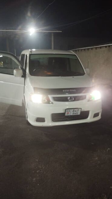 Honda: Honda Stepwgn: 2005 г., 2 л, Автомат, Бензин, Минивэн — 2