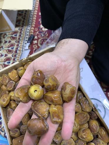 Сухофрукты, орехи, снеки: Финики натуральные (цельные плоды, с косточкой) по названию Суккари — 7