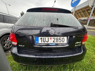 Volkswagen: Volkswagen Golf: 2 l. | 2009 έ. Πολυμορφικό — 11