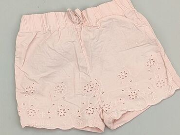 letnia sukienka w kwiaty długa: Shorts, Disney, 9-12 months, condition - Very good