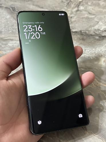 Xiaomi: Xiaomi, 13 Ultra, Б/у, 256 ГБ, цвет - Черный, 2 SIM — 4