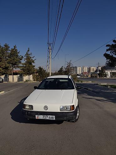 faw oley: Volkswagen Passat Variant: 1991 г., 1.8 л, Механика, Бензин, Универсал — 1