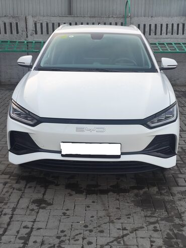 BYD: BYD E2: 2025 г., Автомат, Электромобиль, Хэтчбэк — 1