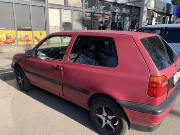 Volkswagen: Volkswagen Golf: 1994 г., 1.8 л, Автомат, Бензин, Хэтчбэк