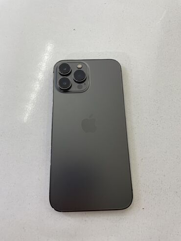 айфон бу: IPhone 13 Pro Max, Б/у, 256 ГБ, Graphite