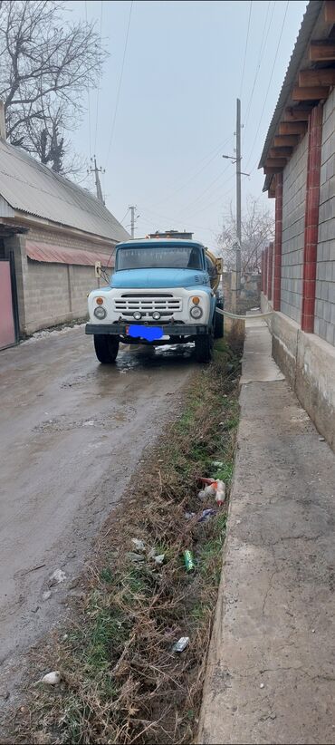 Грузовики: Грузовик, ЗИЛ, Стандарт, 7 т, Новый