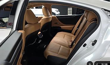 Lexus: Lexus ES: 2023 г. — 8