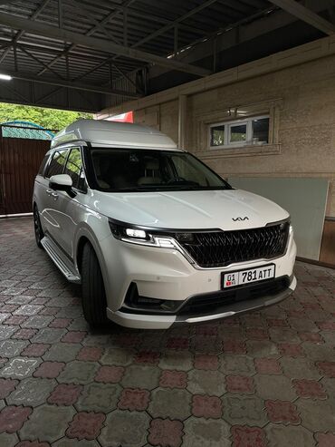 эвакуаторы кара балта: Kia Carnival: 2021 г., 3.5 л, Автомат, Бензин, Лимузин