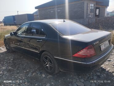 сколько стоит заправка кондиционера авто: Mercedes-Benz S-Class: 2000 г., 5 л, Автомат, Бензин, Седан