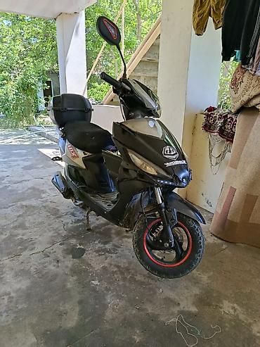Mopedlər,skuterlər: 125 sm3, 2022 il, 28000 km — 2