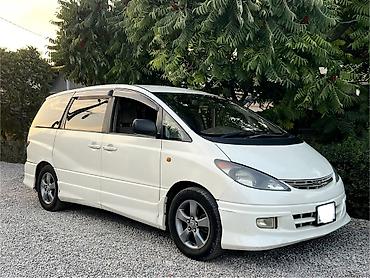 эстима левый: Toyota Estima: 2003 г., Автомат, Минивэн — 1