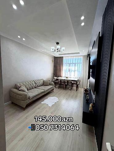 naxcivan ev: Əhmədli, 3 otaqlı, Yeni tikili, m. Əhmədli, 86 kv. m — 1