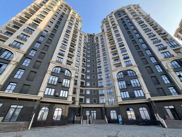 Продажа квартир: 1 комната, 64 м², Элитка, 2 этаж, Евроремонт