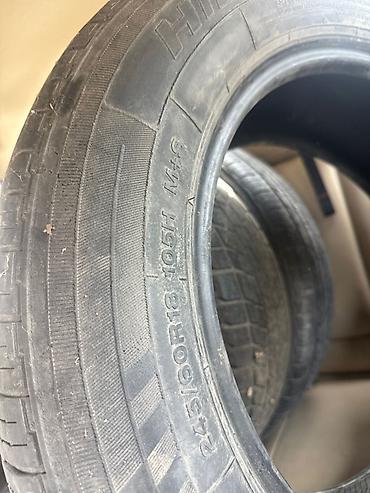 285 65 18: Комплект автомобильных шин 245/60 R18 105H M+S (всесезонные) — 2