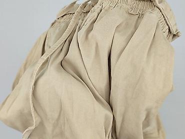 spodenki jeansowe pull: Spodnie materiałowe damskie, rozmiar 2XS — 4