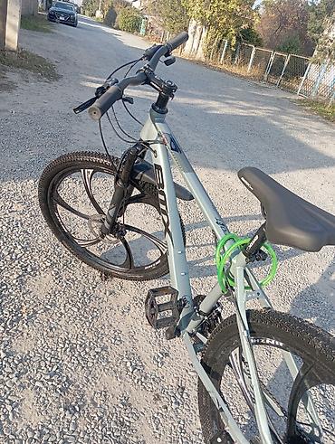 Горные велосипеды: Горный велосипед, Алюминий, Б/у — 4