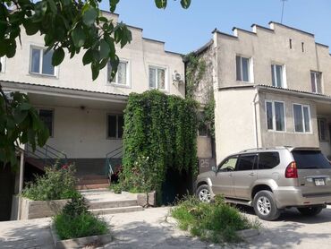 купить дом в вип городке бишкек: 140 м², 5 комнат, Свежий ремонт С мебелью