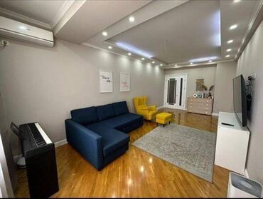 Продажа квартир: 2 комнаты, 82 м², Элитка, 7 этаж, Евроремонт