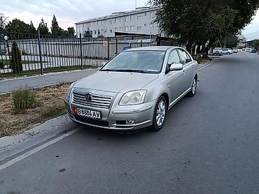 тайота авенси: Toyota Avensis: 2005 г., 1.8 л, Автомат, Бензин, Хэтчбэк — 2