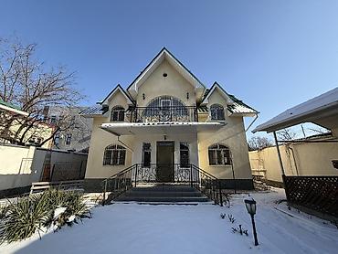 Долгосрочная аренда домов: 175 м², 5 комнат, Кондиционер, Забор, огорожен, Парковка — 1