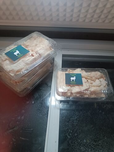 Мясная и рыбная продукция: Баранина : Кишка, До 1 кг, Фарш, Платная доставка