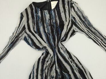 długie czarne sukienki: Dress, M (EU 38), condition - Good