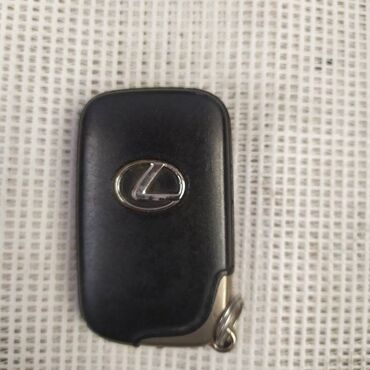 ключи от лексуса: Lexus