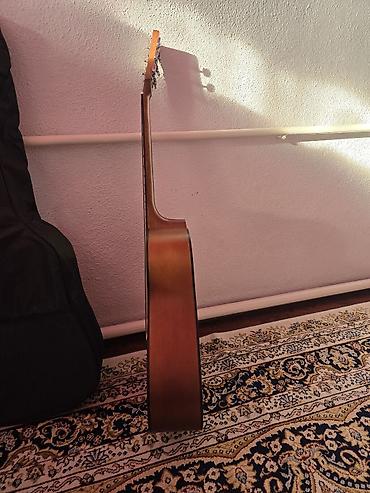 Гитары: Акустическая гитара Epiphone (Epi by Gibson), модель CD-100, сделано в — 3