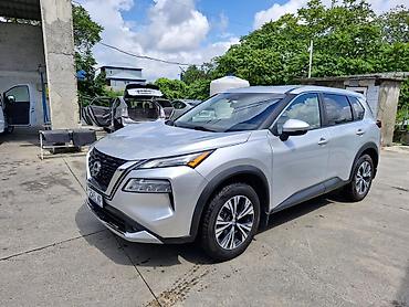 2022: Nissan Rogue: 2022 г., Кроссовер — 1