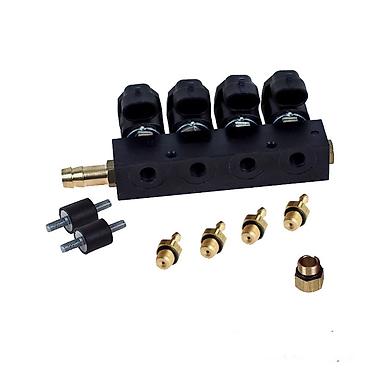 ГБО: Форсунки ГБО – это основное исполнительное устройство в системах ГБО 4 — 2