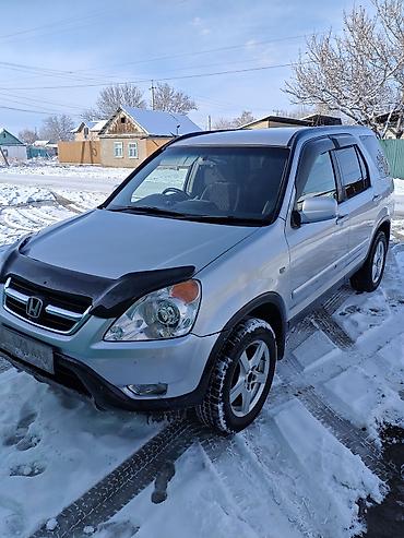Honda: Honda CR-V: 2002 г., Автомат, Бензин at lalafo.kg — 1 Honda: Honda CR-V: 2002 г., Автомат, Бензин — 1