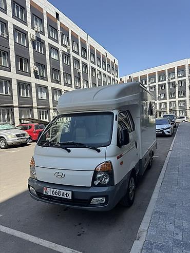 портер грузовой: Hyundai Porter (изотермический фургон) - Легкий коммерческий — 2