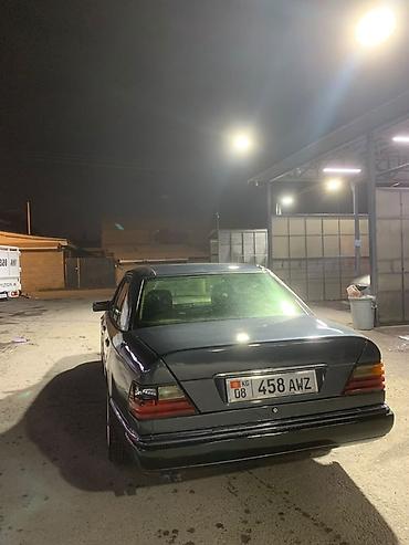вельтмейстер машина: Mercedes-Benz W124: 1992 г., 3.2 л, Автомат, Бензин, Седан — 6