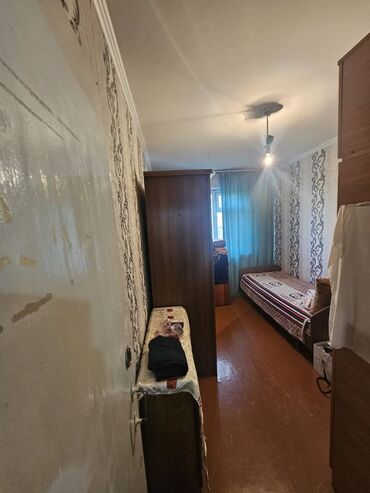 Продажа участков: 2 комнаты, 43 м², 104 серия, 4 этаж