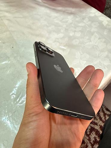 Apple iPhone: IPhone 15 Pro Max 512 ГБ - Модель: iPhone 15 Pro Max (номер модели — 4