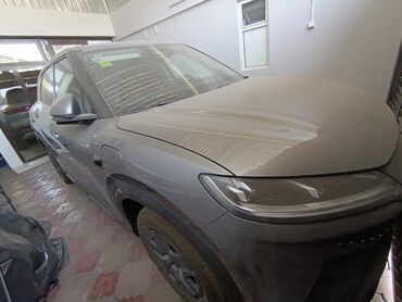 byd e5 2019 характеристики: BYD Yuan Plus: 2025 г., 1.5 л, Автоматические, Электромобиль, Кроссовер