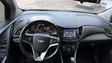 Chevrolet: Chevrolet Trax: 2018 г., Кроссовер — 6