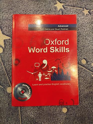 oxford word skills basic: Məhsul: Oxford Word Skills – Advanced (Ruth Gairns & Stuart — 1