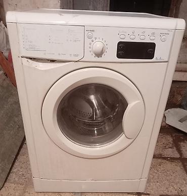 Paltaryuyan maşın Indesit, 6 kq, İşlənmiş, Avtomat, Qurutma var, Kredit yoxdur lalafo.az -da Paltaryuyan maşın Indesit, 6 kq, İşlənmiş, Avtomat, Qurutma var, Kredit yoxdur