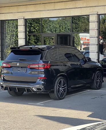 e60 m5: BMW X5 M: 2019 г., 3 л, Автомат, Бензин, Кроссовер — 6