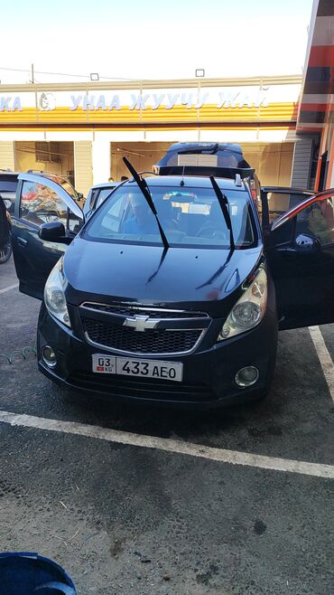 аксессуары для авто: Chevrolet Spark: 2012 г., Автомат, Газ, Хэтчбэк
