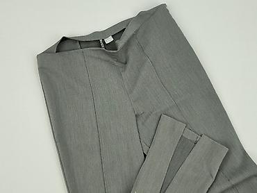 jeans hm: H&M Divided, Spodnie materiałowe damskie, rozmiar M — 1