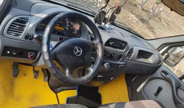 рация для авто: Mercedes-Benz Sprinter Classic: 2016 г., 2.7 л, Механика, Дизель, Бус